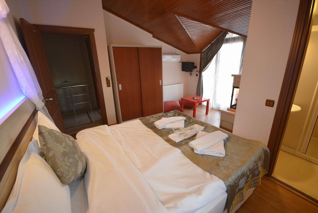 Agva Sahil Yildizi Hotel Kültér fotó