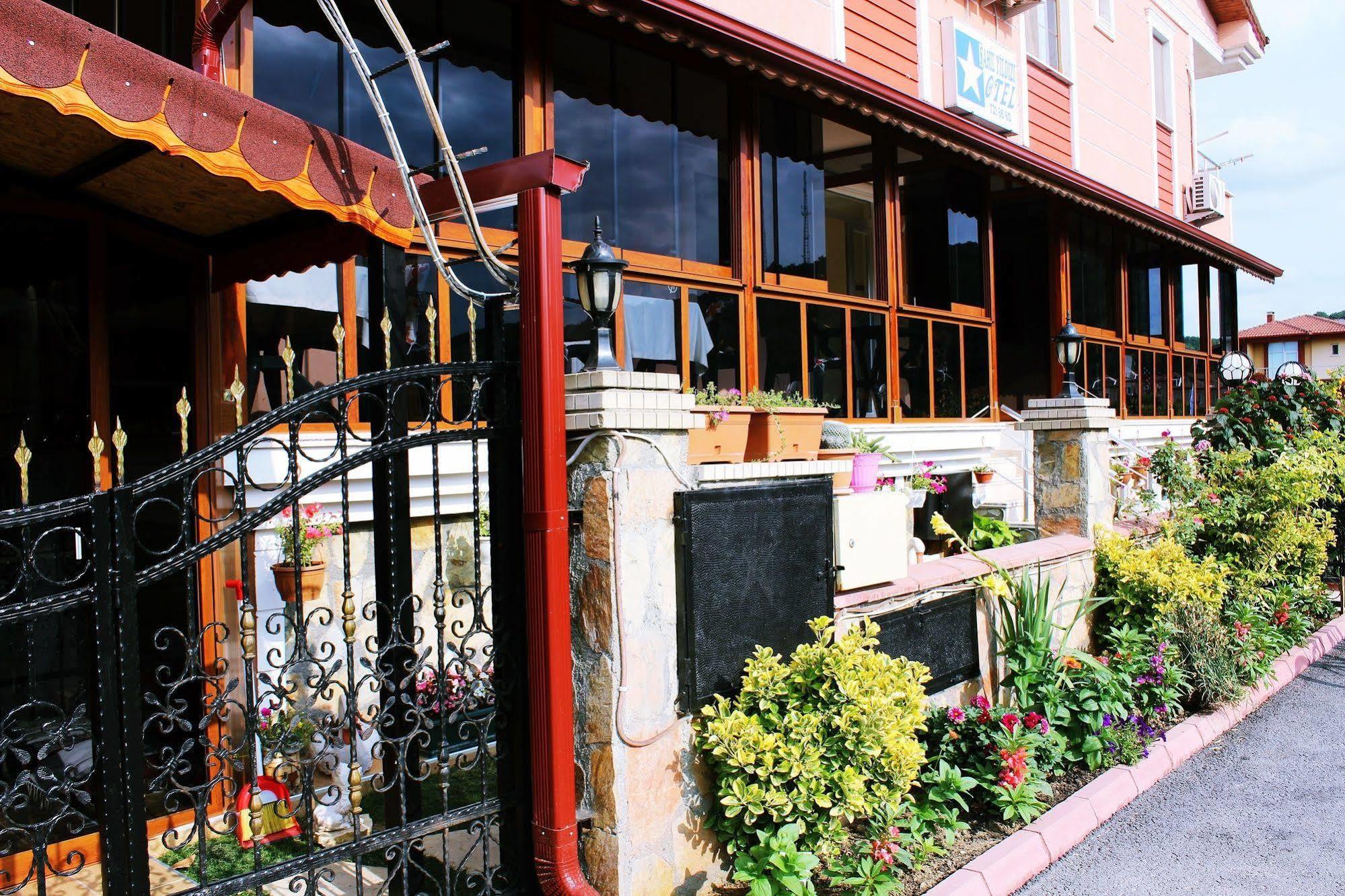 Agva Sahil Yildizi Hotel Kültér fotó