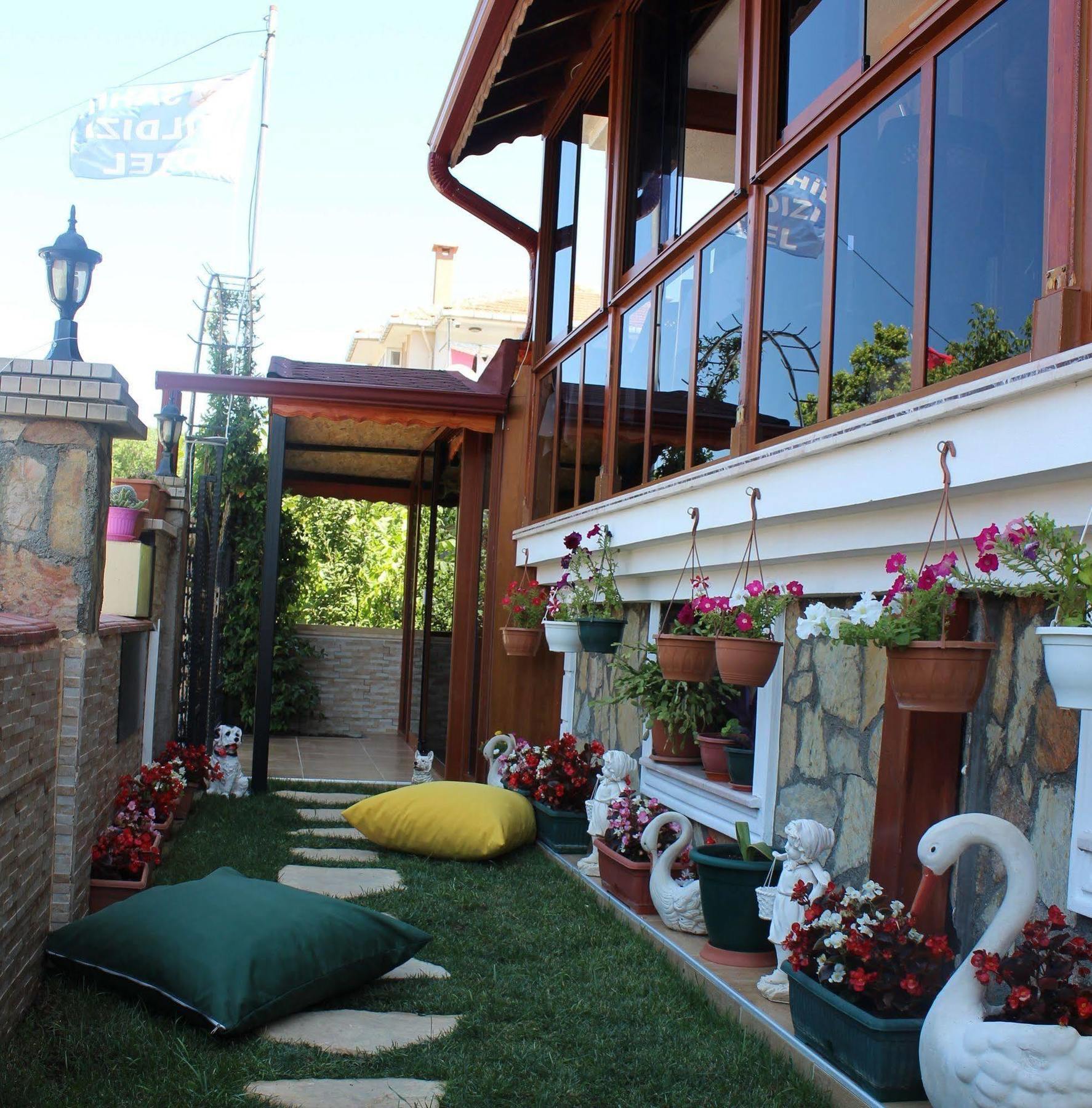 Agva Sahil Yildizi Hotel Kültér fotó